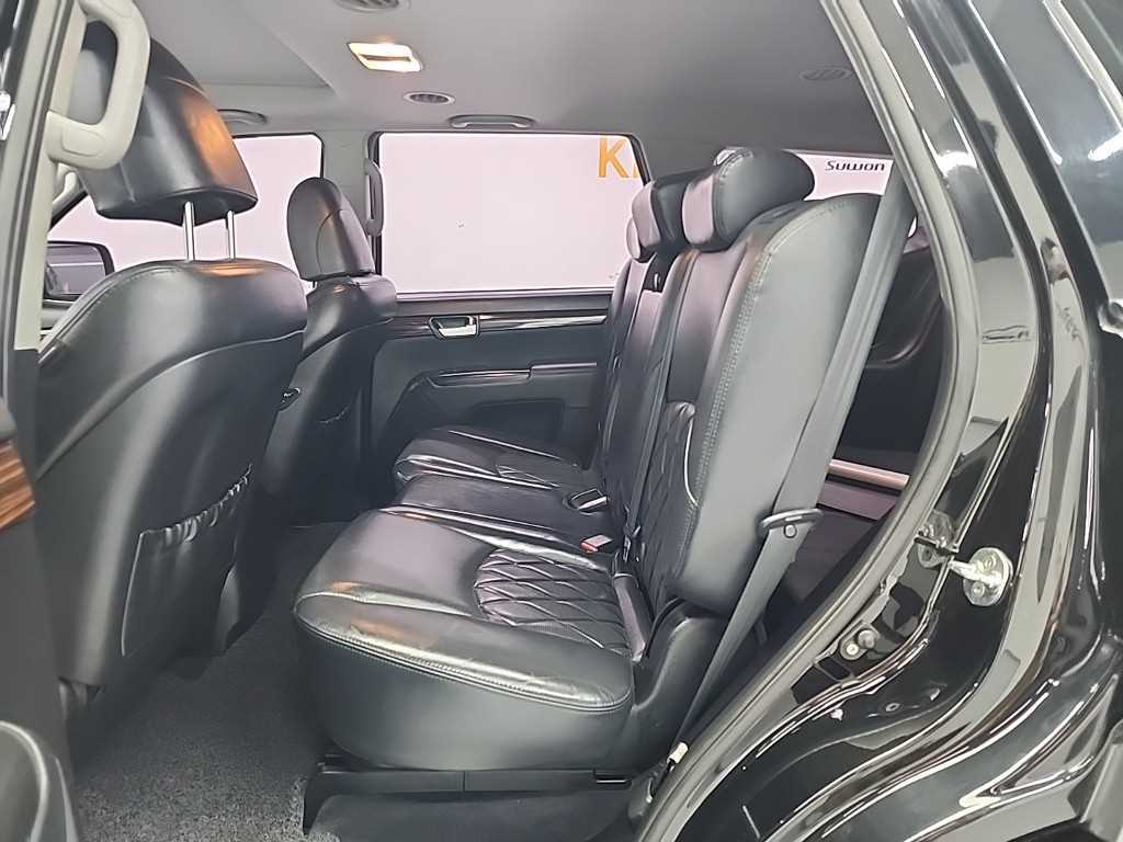 KIA Mohave - Vista 12