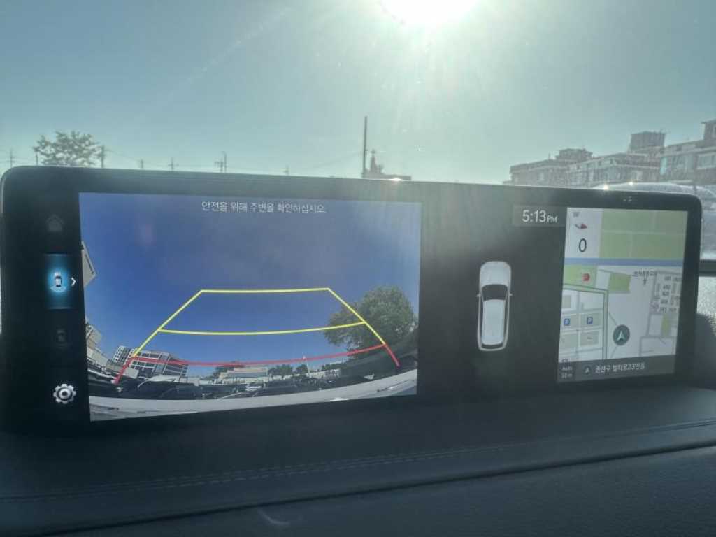 Genesis GV80 - Vista 11
