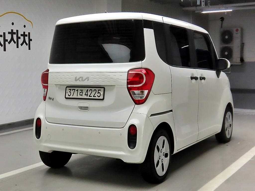 KIA Ray - Vista 4
