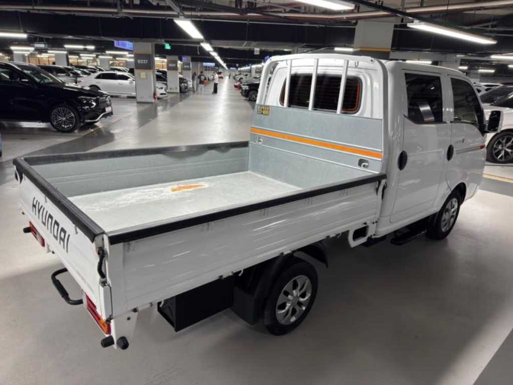 Small Truck Cargo (small) - Vista 5