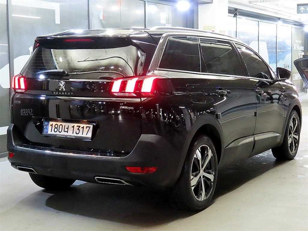 Peugeot 5008 - Vista 4