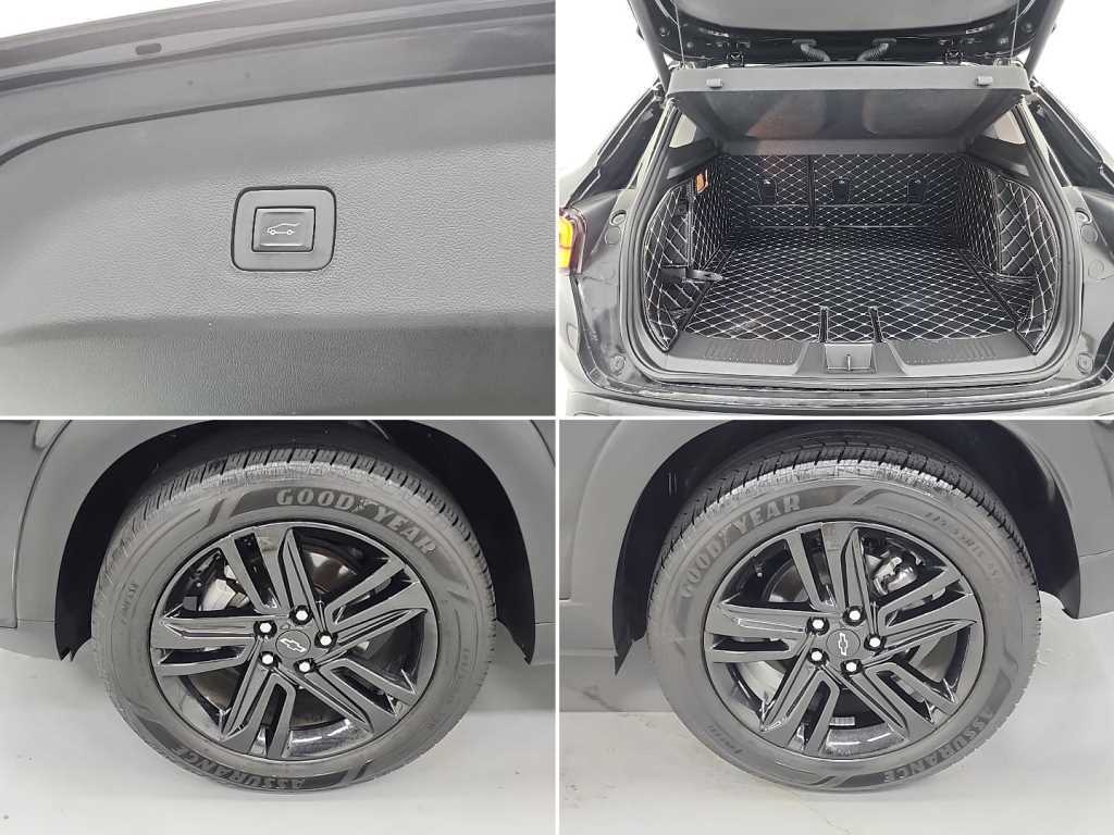 Chevrolet Trax 2024 Negro - Importación desde Corea - HF Imports Iquique - Foto 18