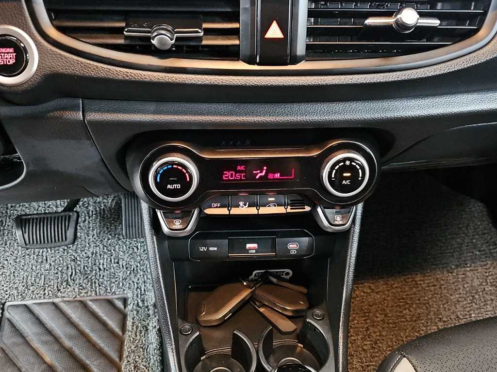 KIA Morning - Vista 10