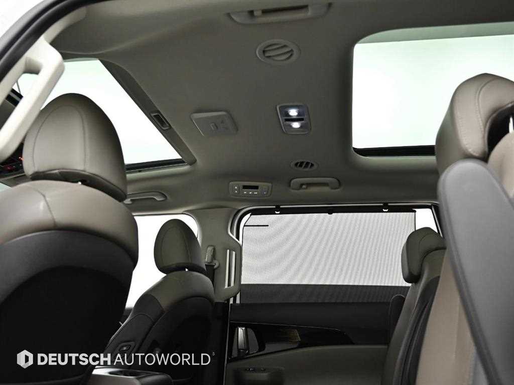 KIA Carnival 2024 Blanco - Importación desde Corea - HF Imports Iquique - Foto 18