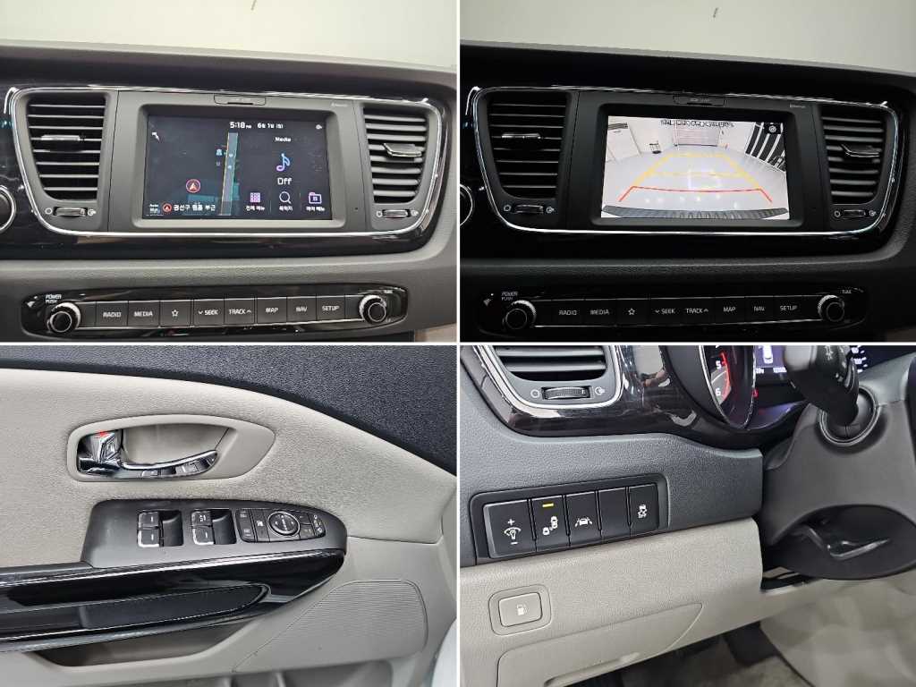 KIA Carnival 2019 - Importación desde Corea - HF Imports Iquique - Foto 17