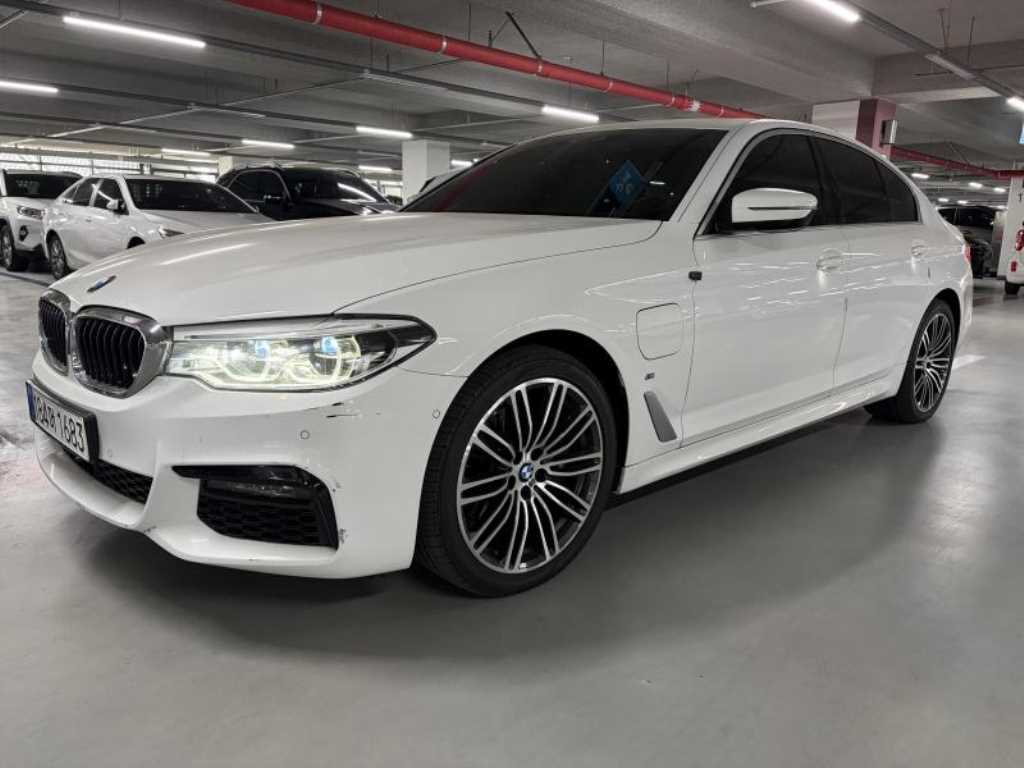 BMW 5 Series - Vista 2