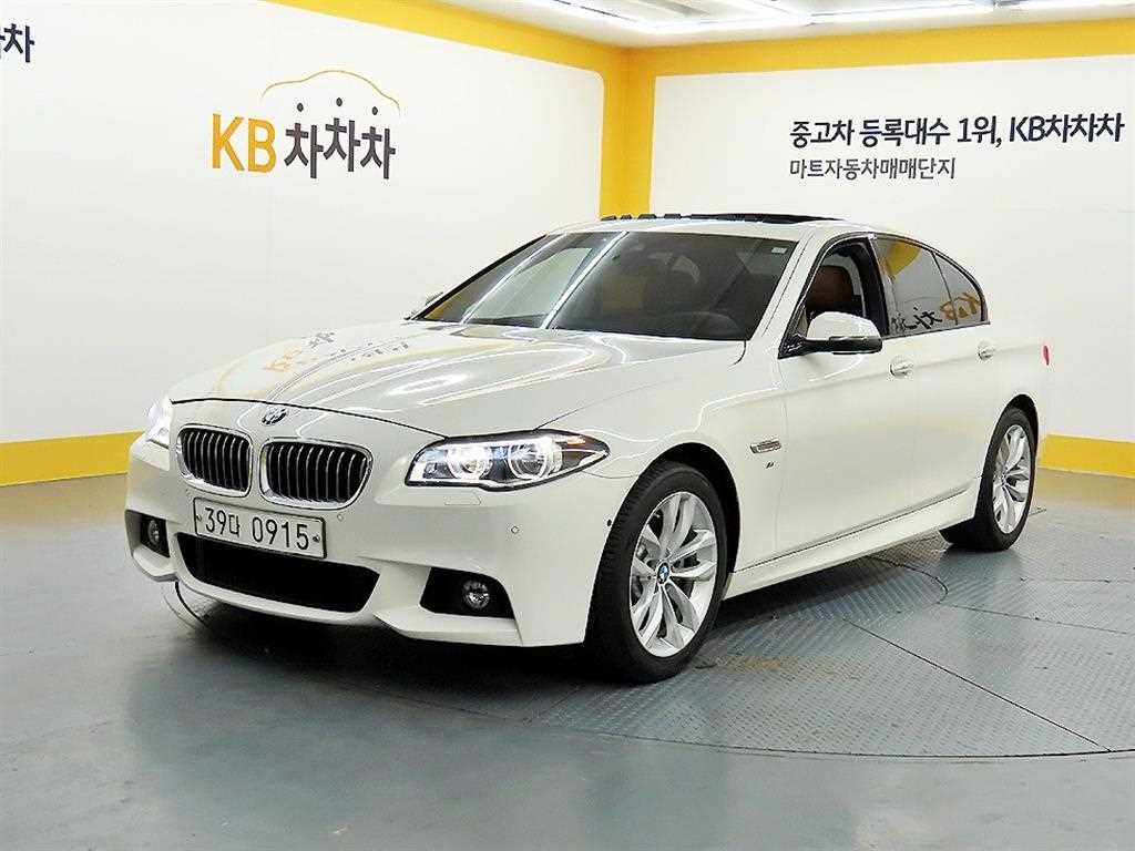 BMW 5 Series - Vista 2