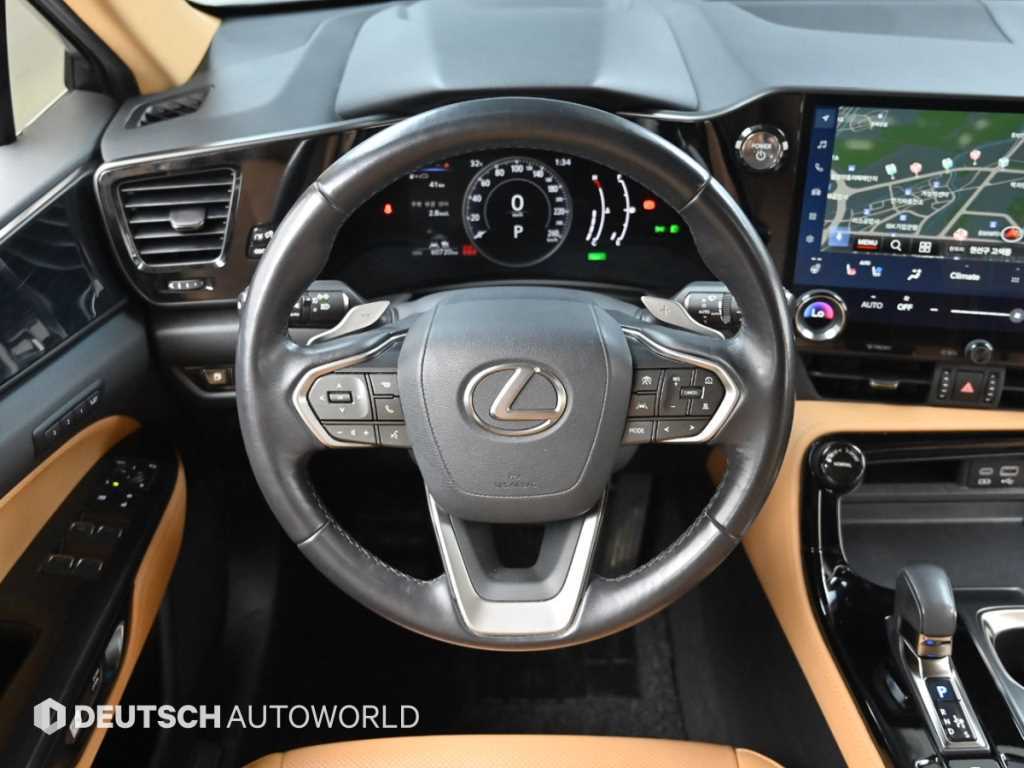 Lexus NX 2023 Gris - Importación desde Corea - HF Imports Iquique - Foto 13