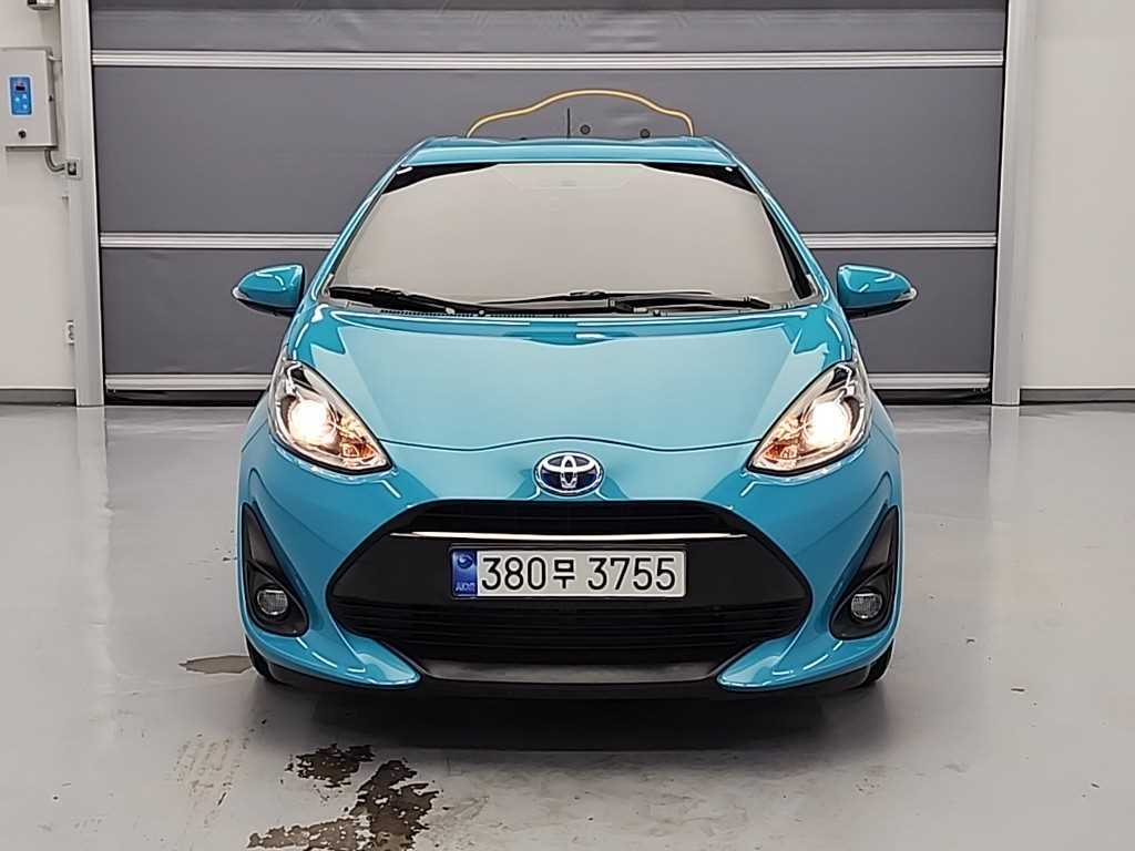 Toyota Prius - Vista 2