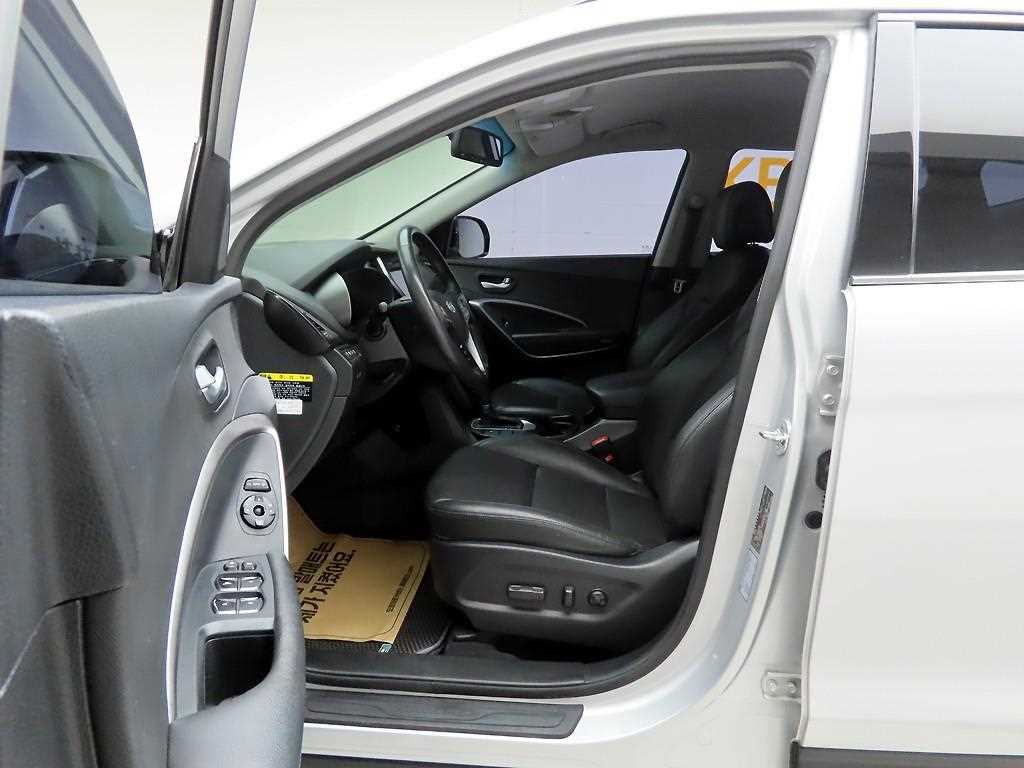 HYUNDAI Santa Fe - Vista 11