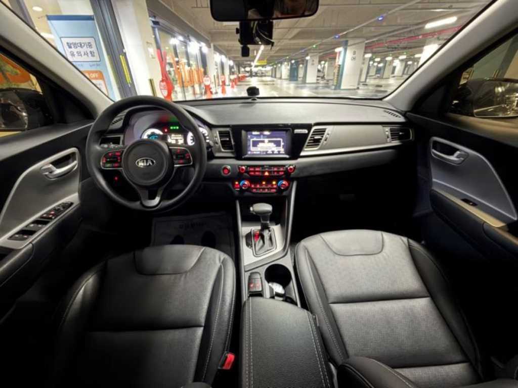 KIA Niro - Vista 6