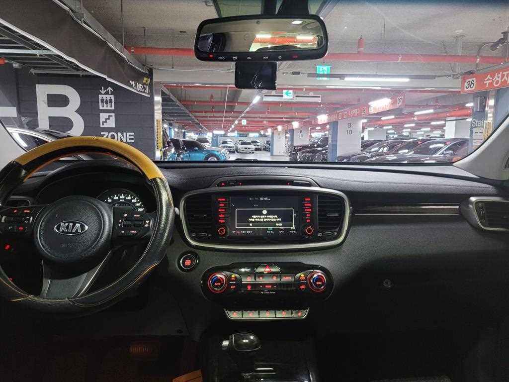 KIA Sorento - Vista 6