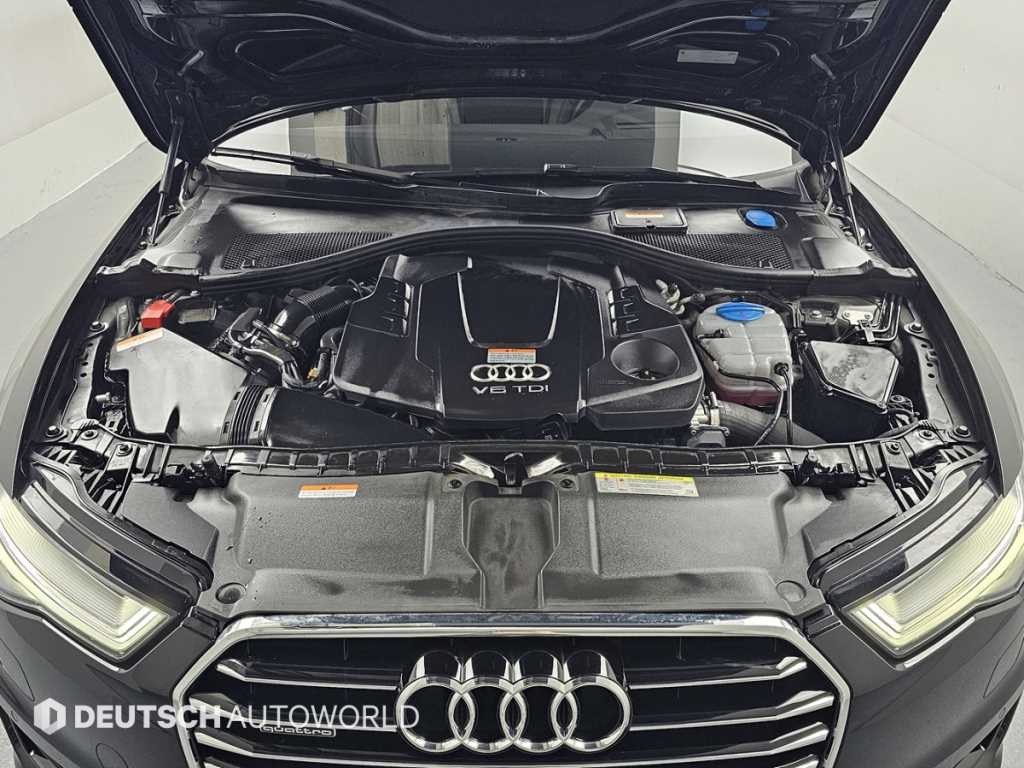 Audi A6 - Vista 6