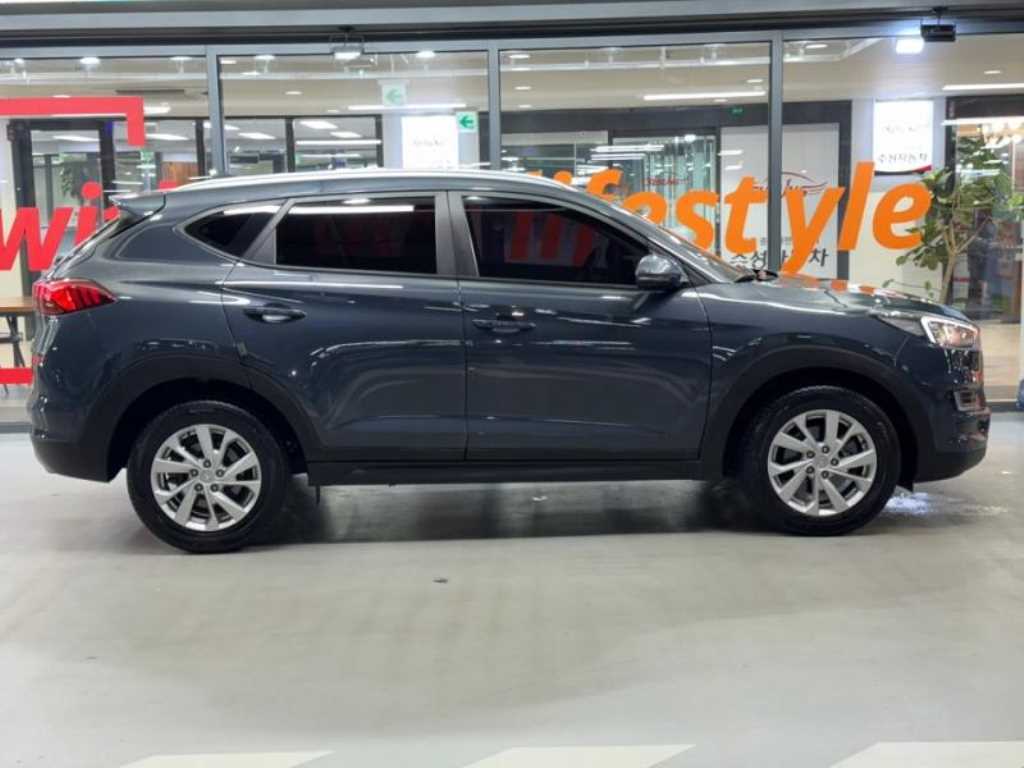 HYUNDAI Tucson - Vista 3