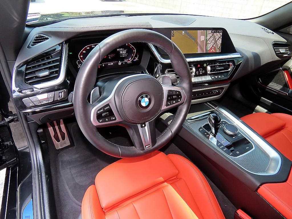 BMW Z4 - Vista 11