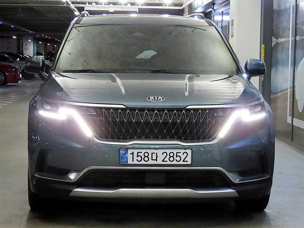 KIA Carnival - Vista 2