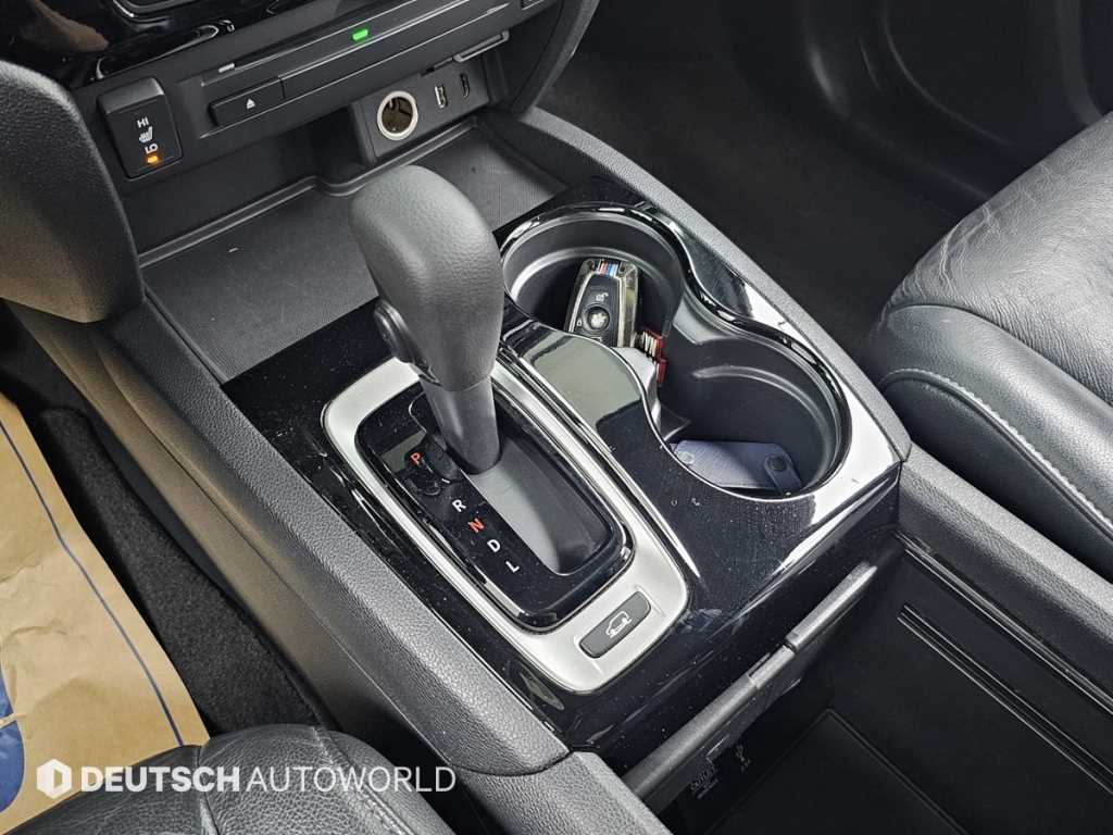 Honda Pilot - Vista 9