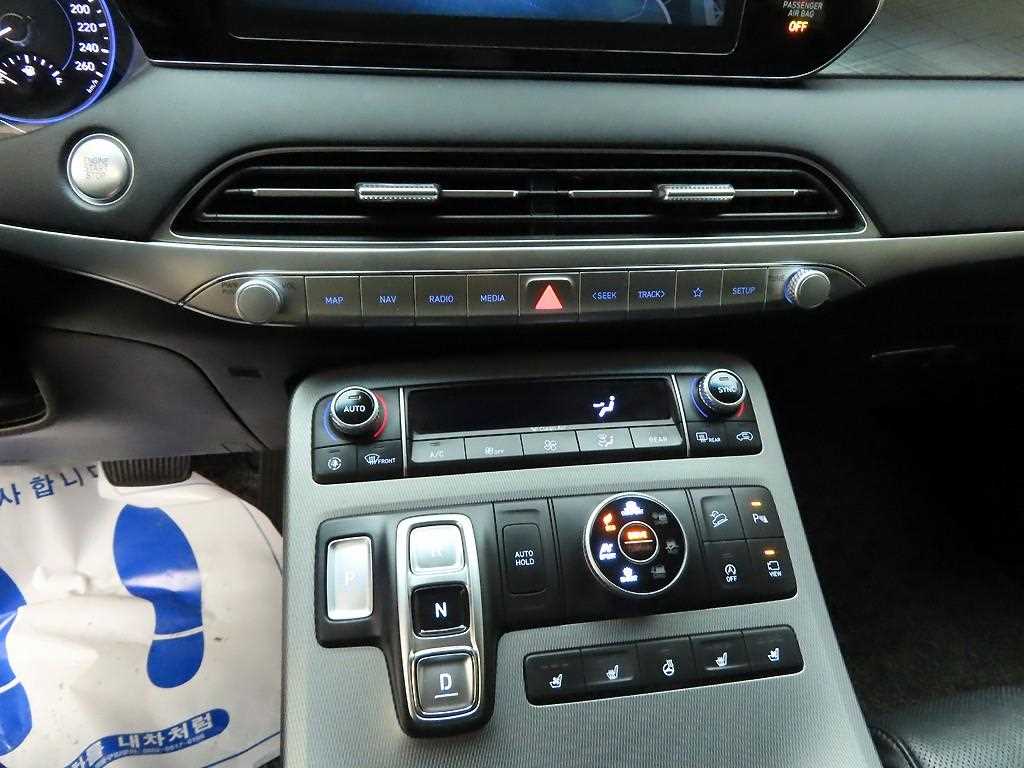 HYUNDAI Palisade - Vista 9