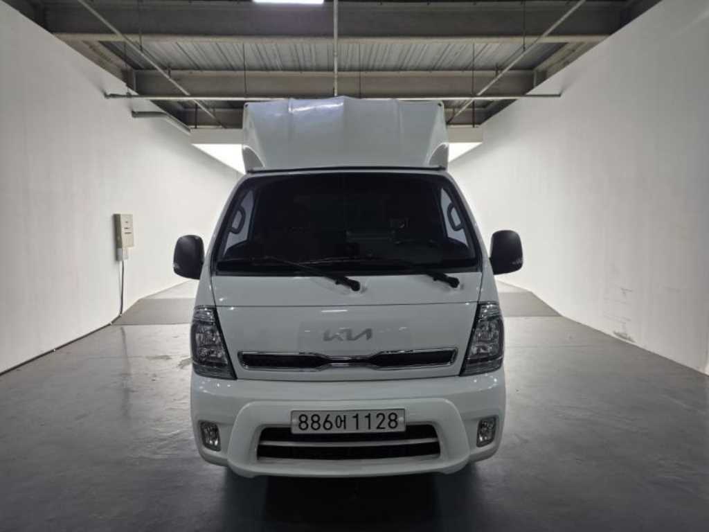 Small Truck Normal Box(High Deck) - Vista 2