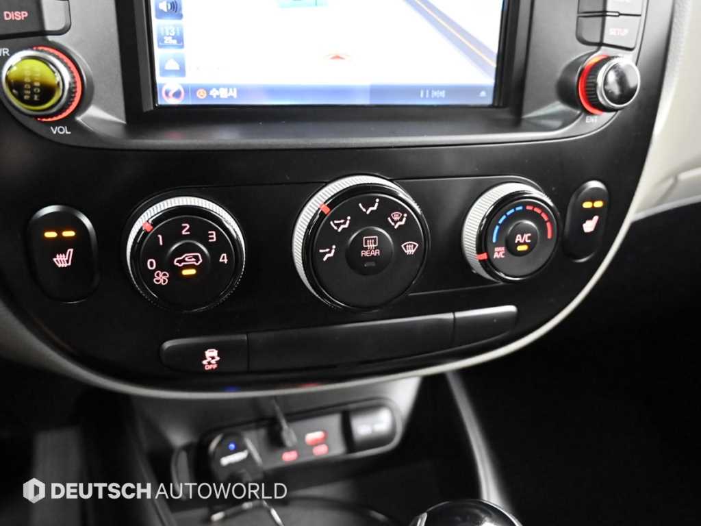 KIA Soul 2017 - Importación desde Corea - HF Imports Iquique - Foto 17