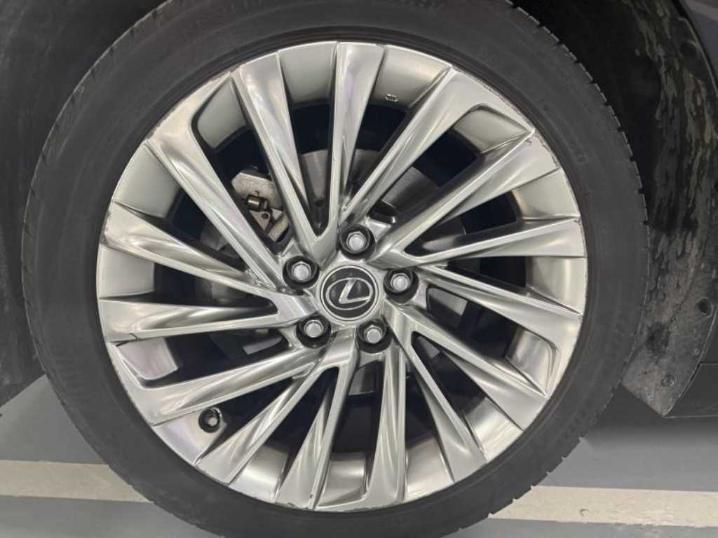 Lexus ES 2021 Negro - Importación desde Corea - HF Imports Iquique - Foto 14