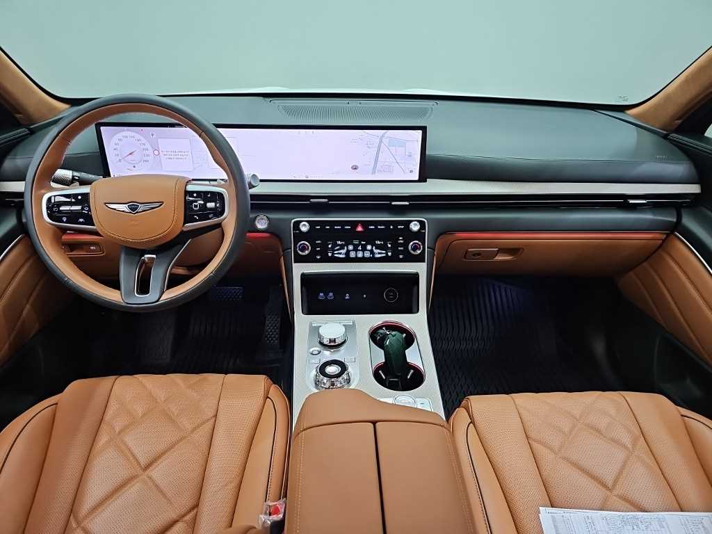 Genesis GV80 - Vista 7