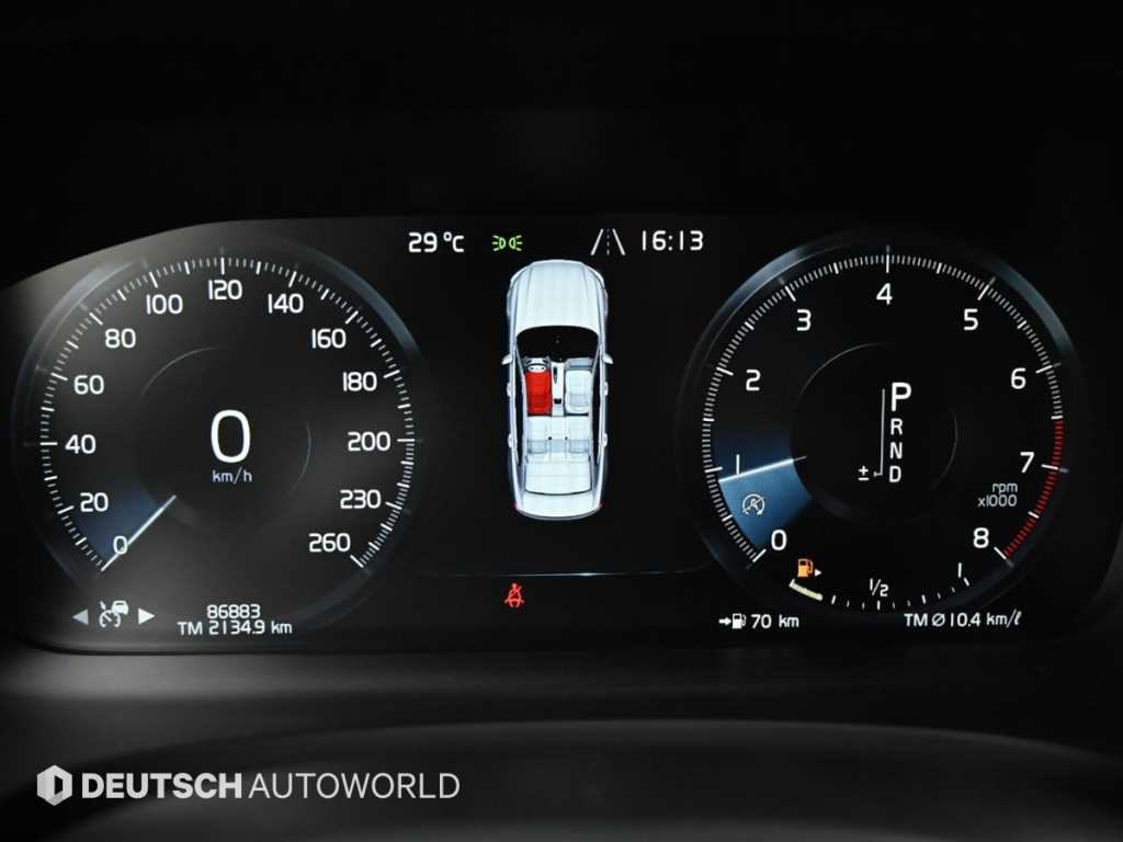 Volvo S90 - Vista 8