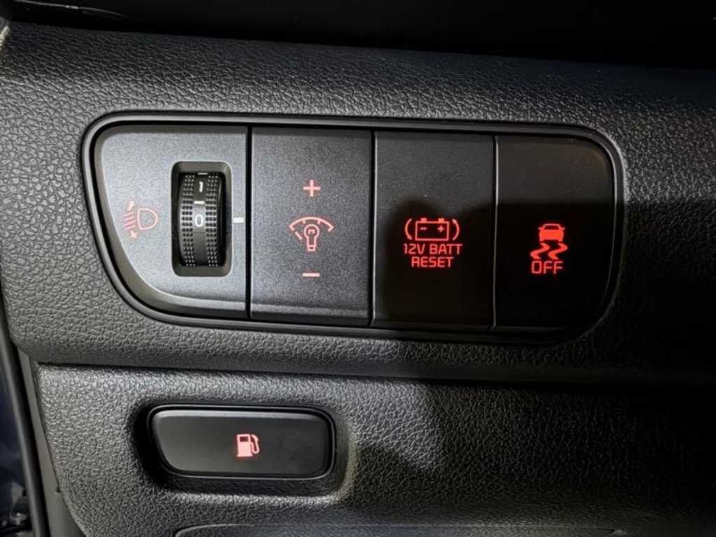 KIA Niro 2018 Azul - Importación desde Corea - HF Imports Iquique - Foto 14