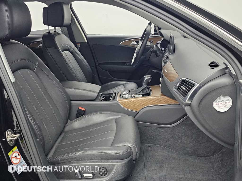 Audi A6 - Vista 10