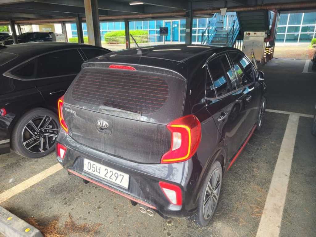 KIA Morning - Vista 5