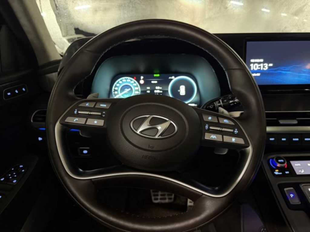 HYUNDAI Palisade - Vista 8