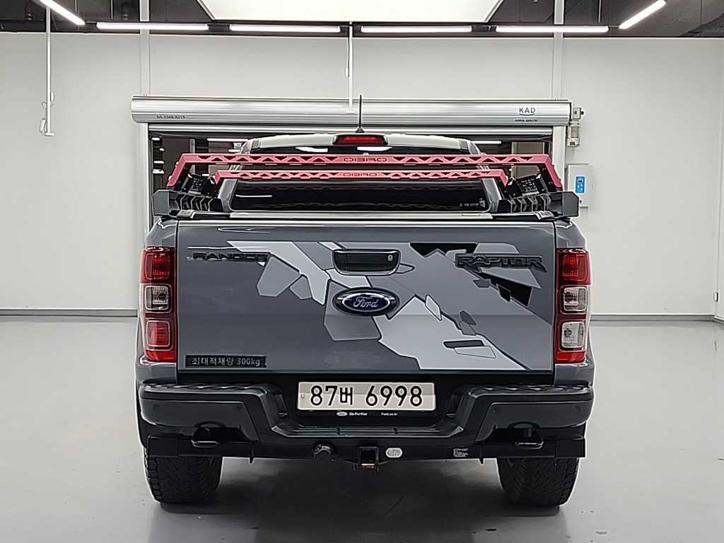 Ford Ranger - Vista 3