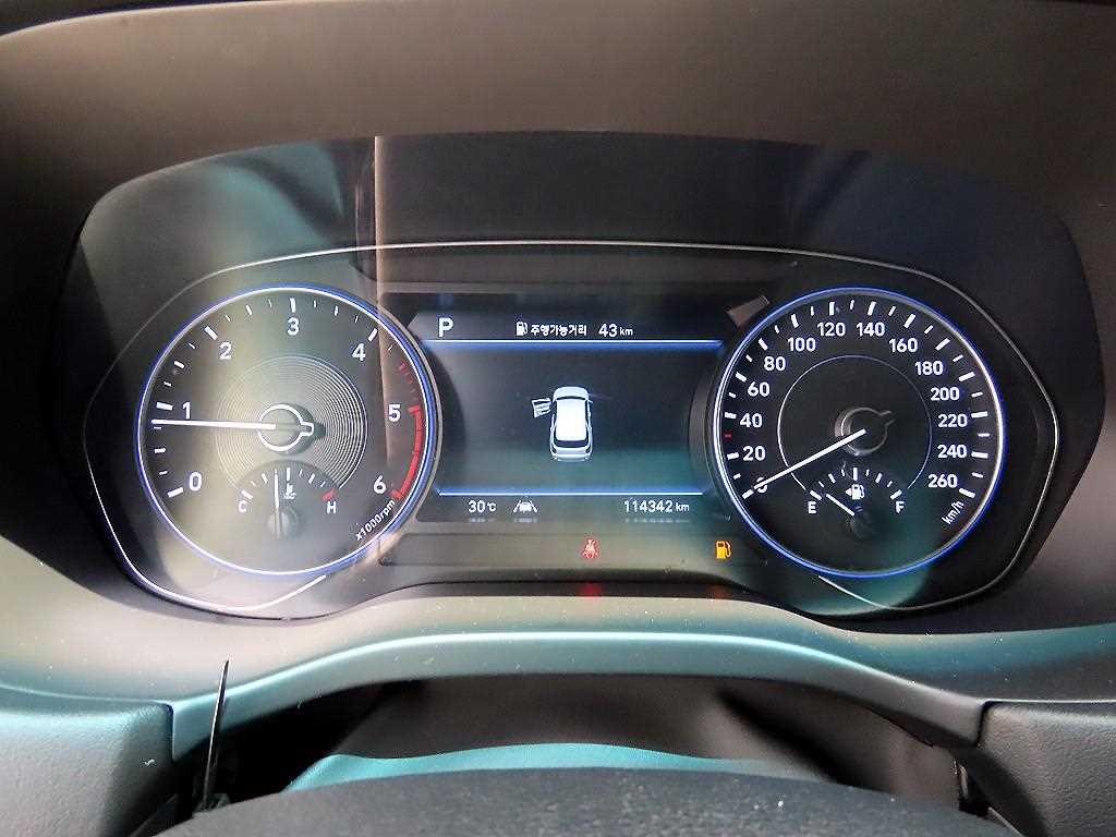 HYUNDAI Palisade - Vista 9