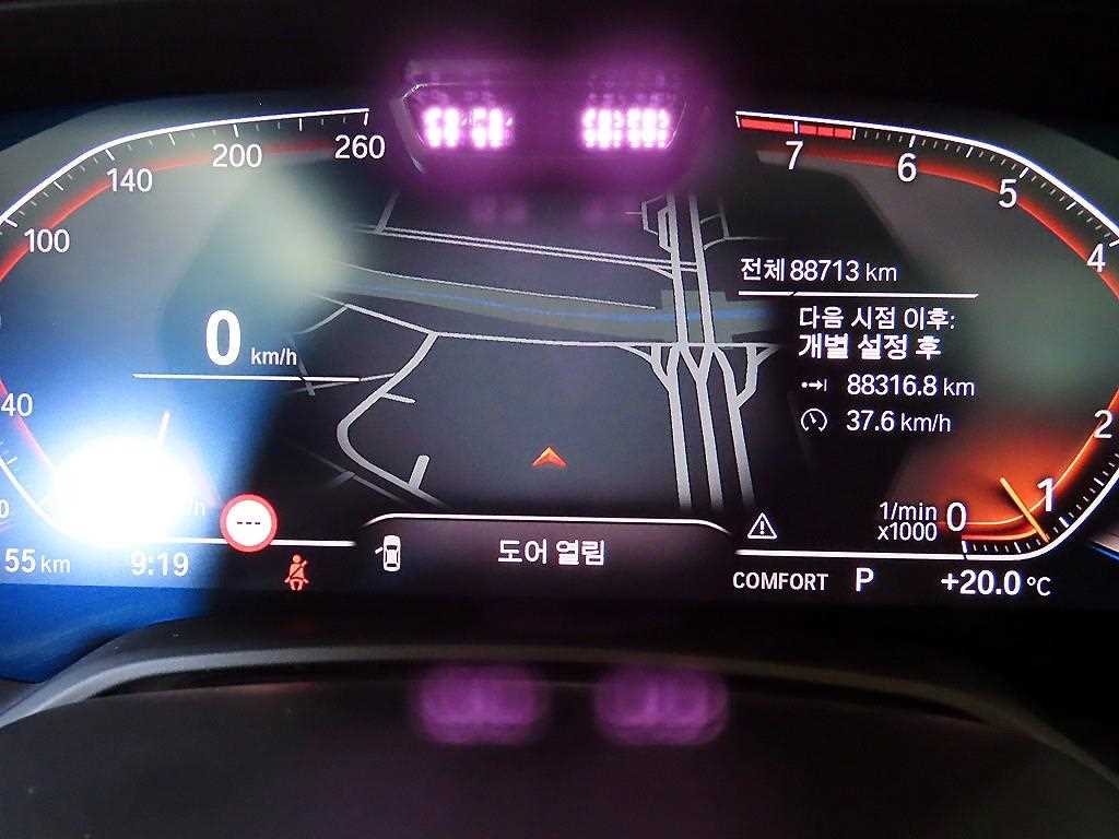 BMW X6 - Vista 9