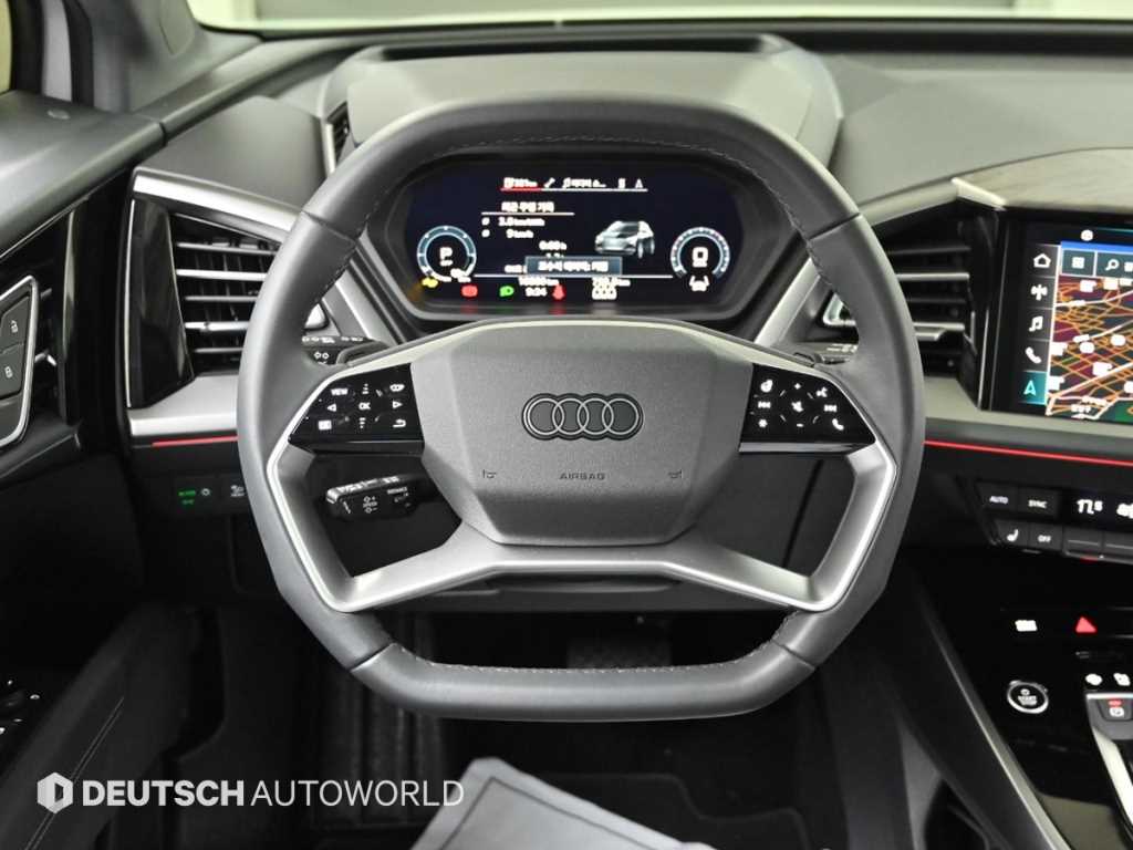 Audi Q4 2025 Blanco - Importación desde Corea - HF Imports Iquique - Foto 13