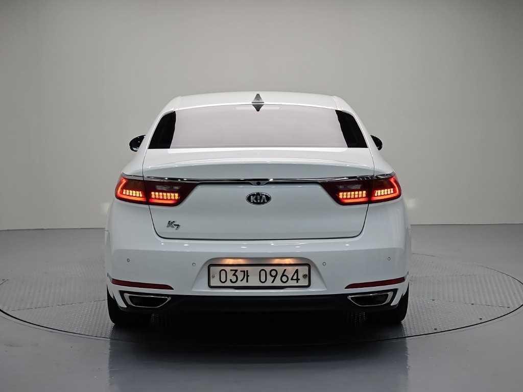 KIA K7 - Vista 3