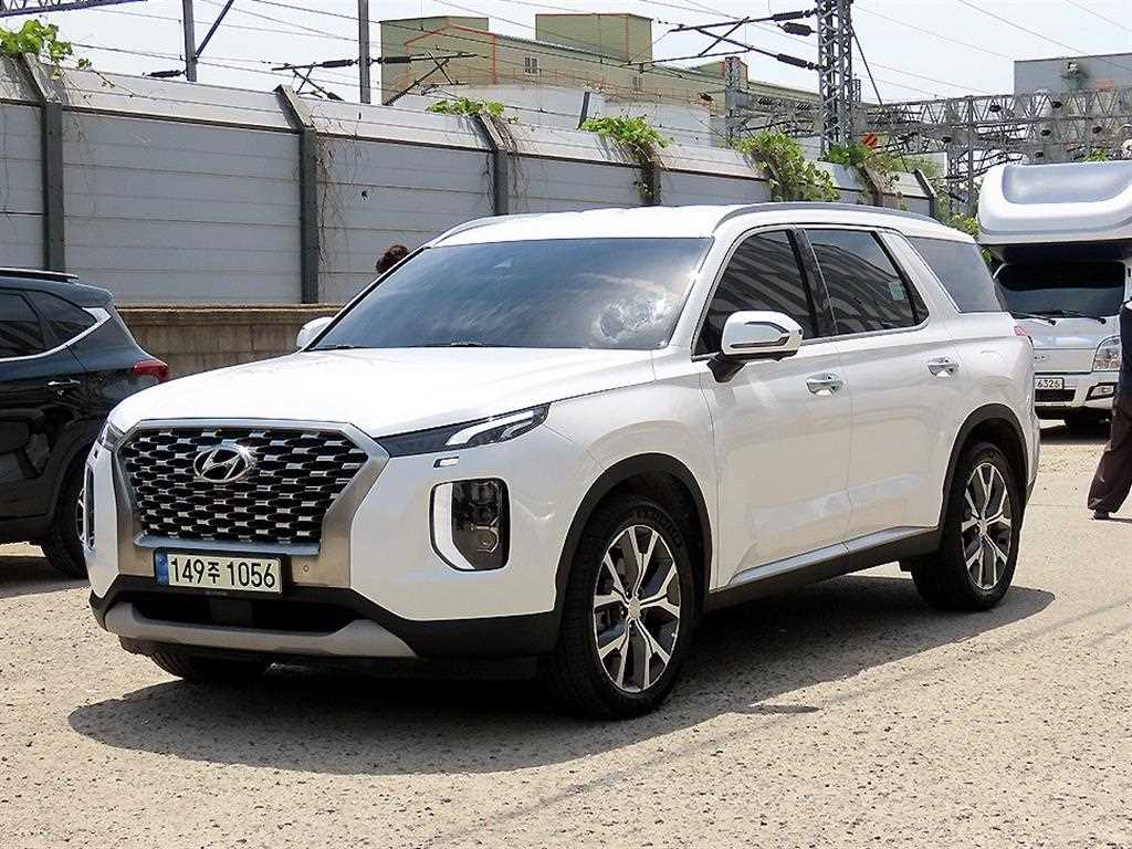 HYUNDAI Palisade - Vista 2
