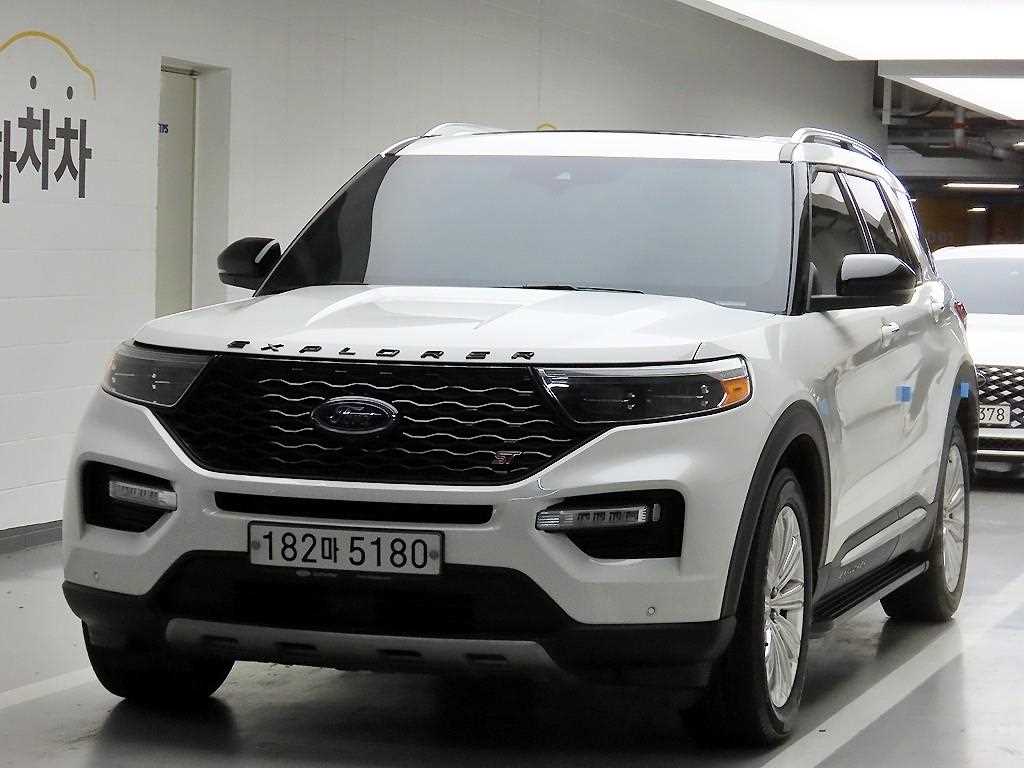 Ford Explorer - Vista 2