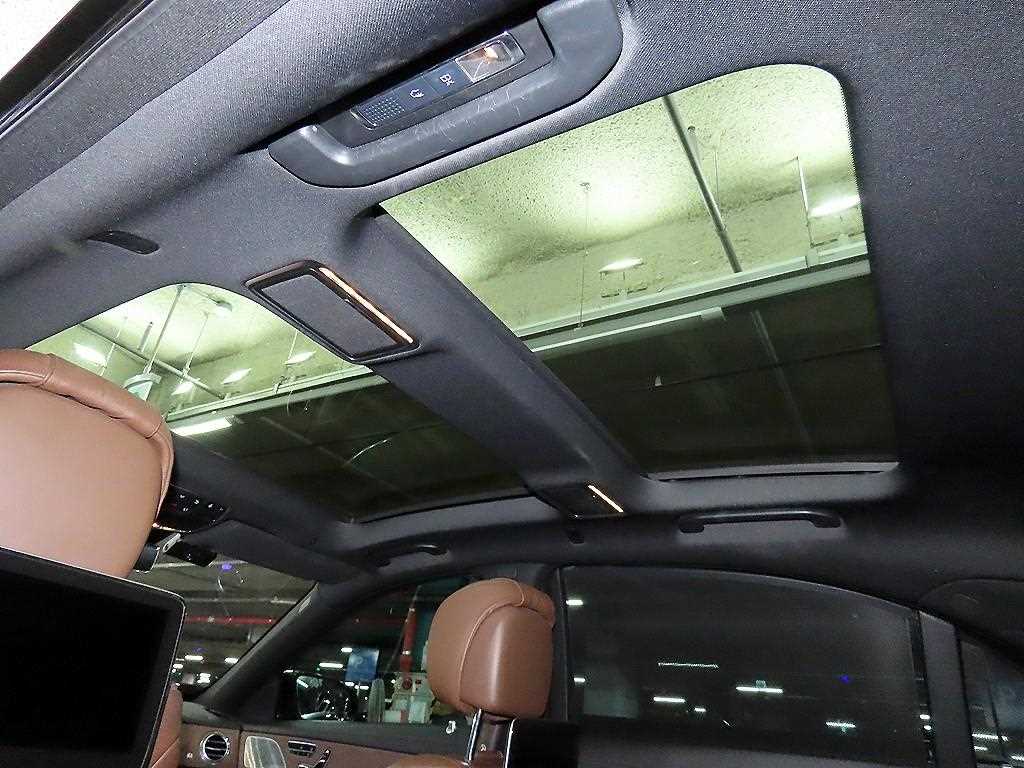 Mercedes Benz S Class 2018 - Importación desde Corea - HF Imports Iquique - Foto 15