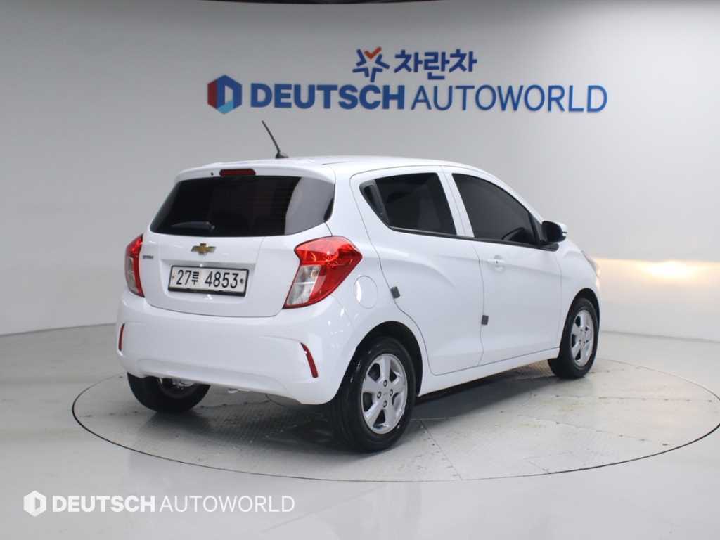 Chevrolet Spark - Vista 2