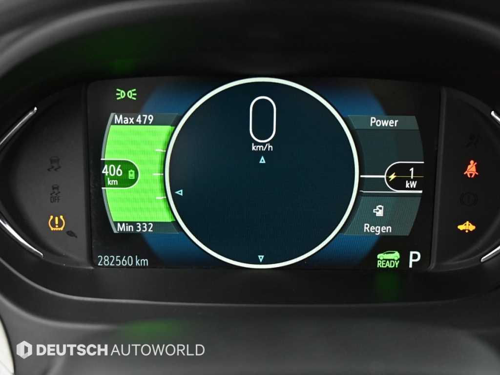 Chevrolet Bolt - Vista 8