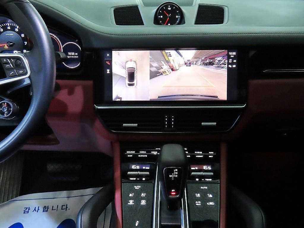 Porsche Cayenne - Vista 11