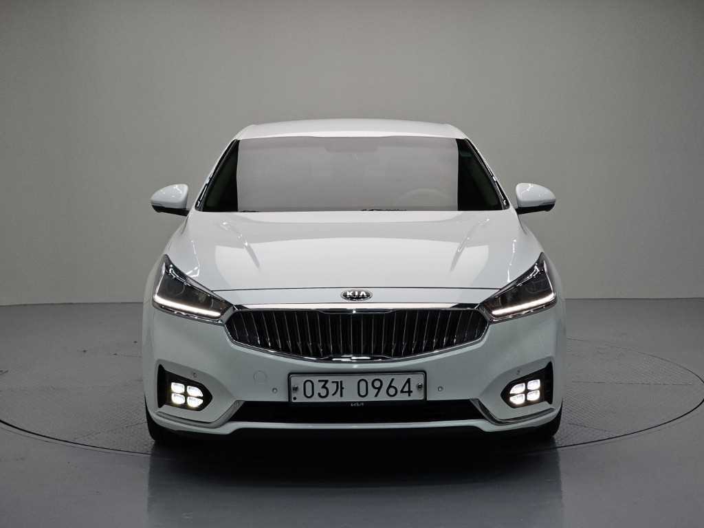 KIA K7 - Vista 2