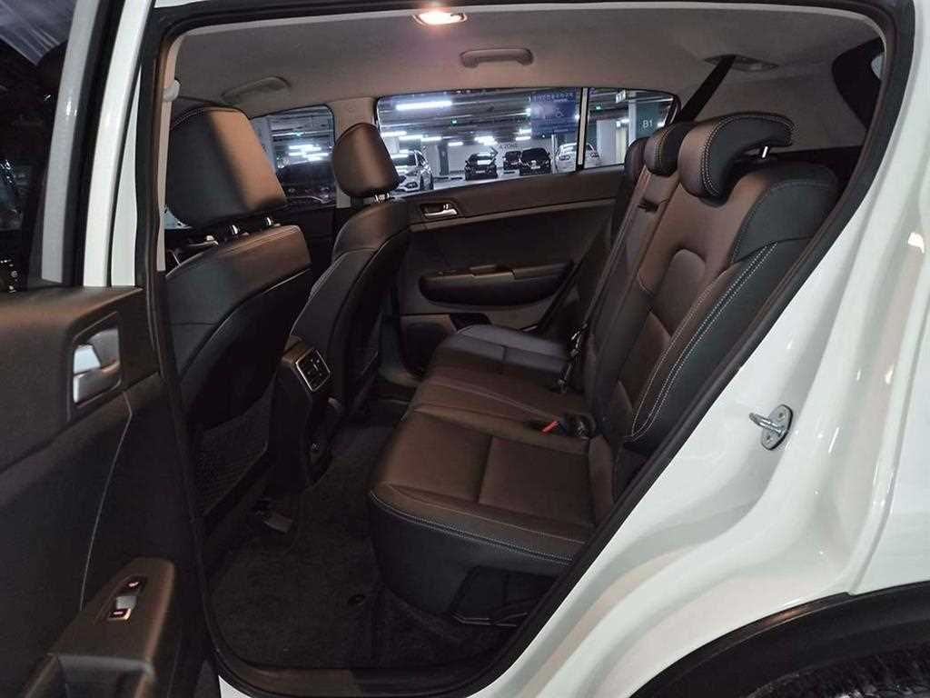 KIA Sportage - Vista 7
