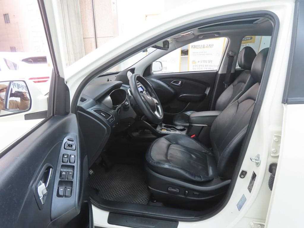 HYUNDAI Tucson - Vista 5