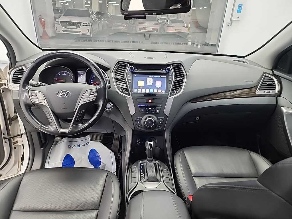 HYUNDAI Santa Fe - Vista 9
