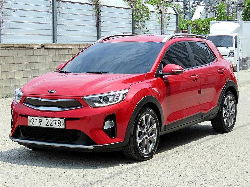 KIA Stonic - Vista 2