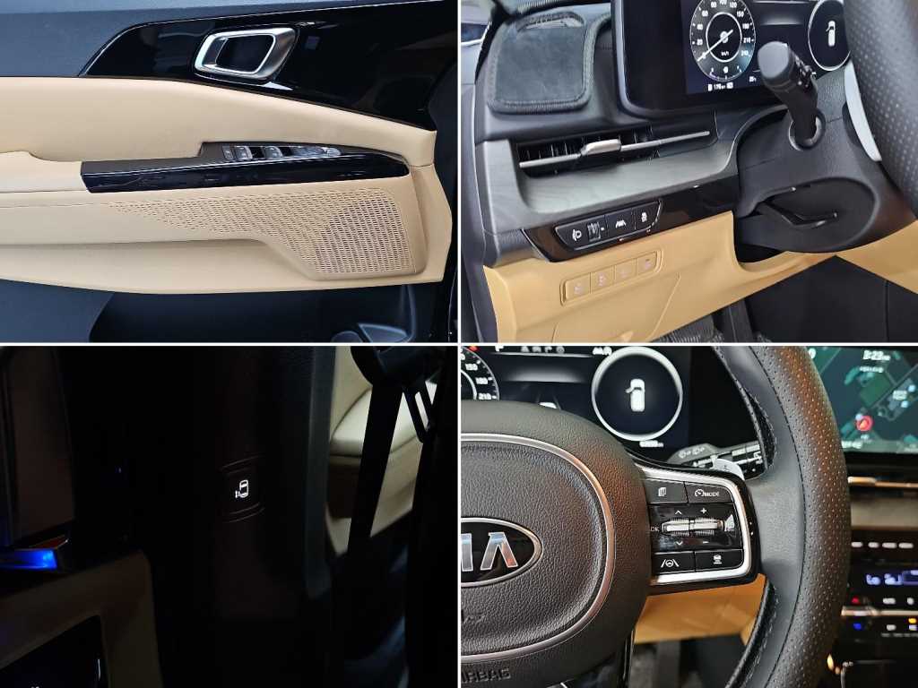 KIA Carnival 2021 Negro - Importación desde Corea - HF Imports Iquique - Foto 17