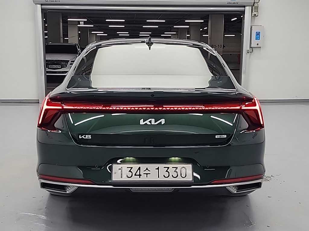 KIA K8 - Vista 3