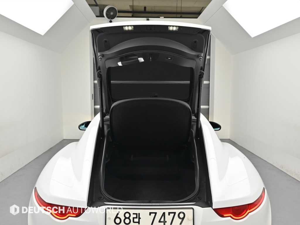 Jaguar F-TYPE 2015 Blanco - Importación desde Corea - HF Imports Iquique - Foto 19